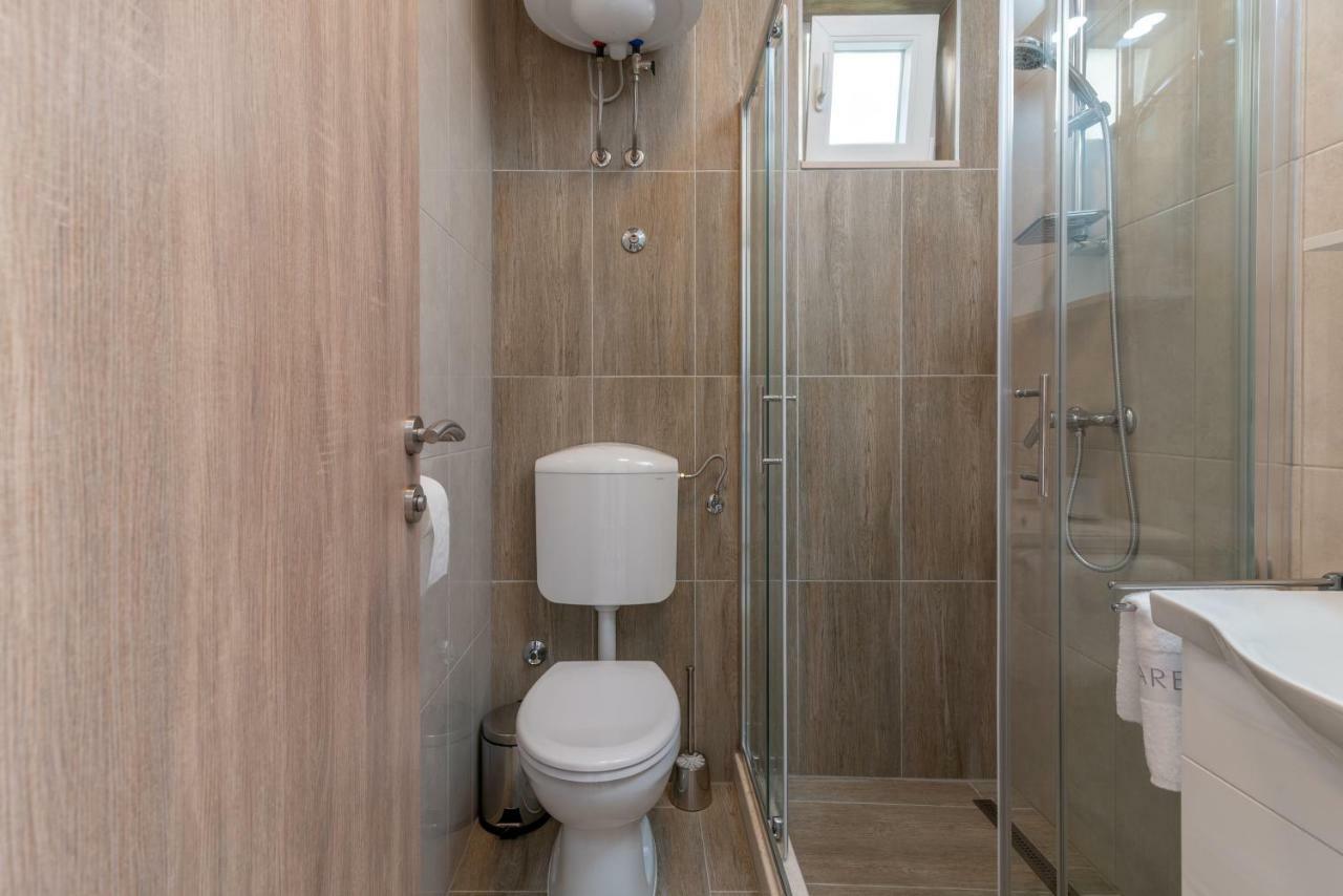 Apartman Niksi Трогир Экстерьер фото