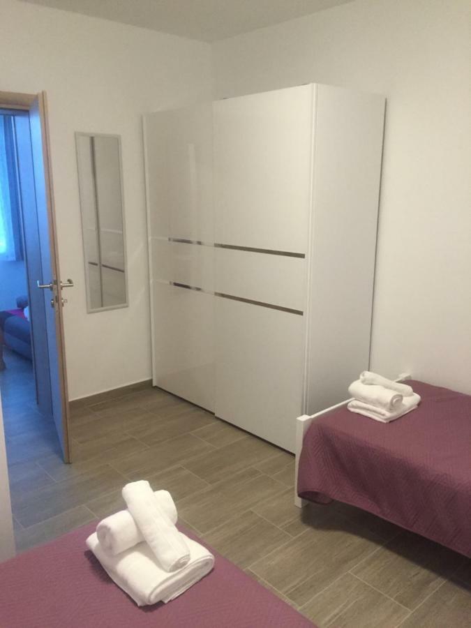 Apartman Niksi Трогир Экстерьер фото